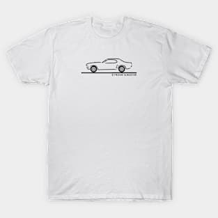 1969 Mustang T-Shirt